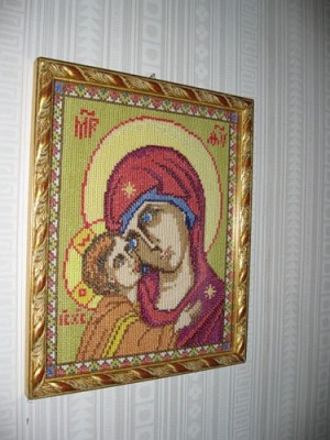 Вышивка крестиком - Игоревская крестиком.jpg