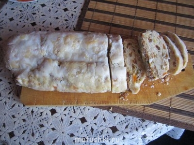 Рождественский штоллен. Печем вместе:  - IMG_2775.JPG