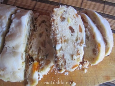 Рождественский штоллен. Печем вместе:  - IMG_2774.JPG