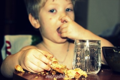 Рождественский штоллен. Печем вместе:  - IMG_6441.JPG