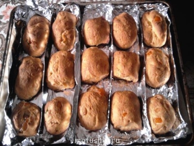 Рождественский штоллен. Печем вместе:  - Фото0382.jpg