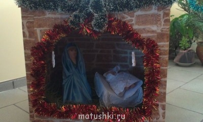 Подготовка к Рождеству Христову - IMAG0443.JPG