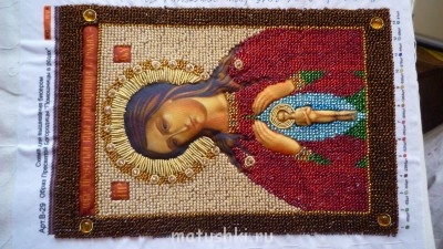 Вышивка бисером - P1150381.JPG