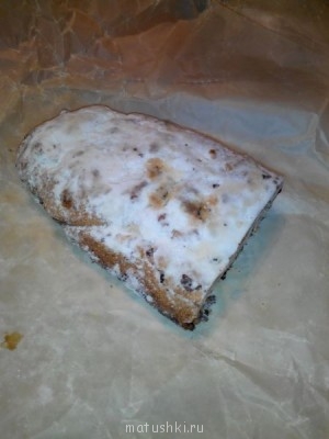 Рождественский штоллен. Печем вместе:  - 1.jpg