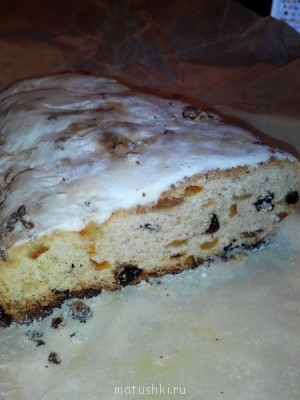 Рождественский штоллен. Печем вместе:  - 2.jpg