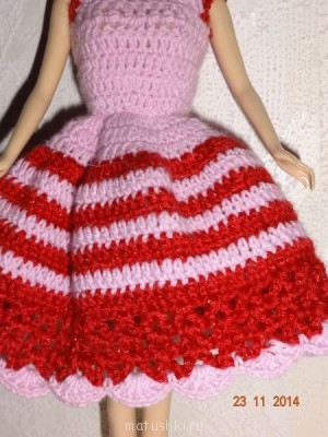 Одежда для кукол шьем и вяжем  - DSC02896.JPG