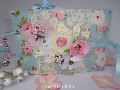 Искусство скрапбукинга :  - SAM_1904.JPG