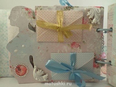 Искусство скрапбукинга :  - SAM_1951.JPG