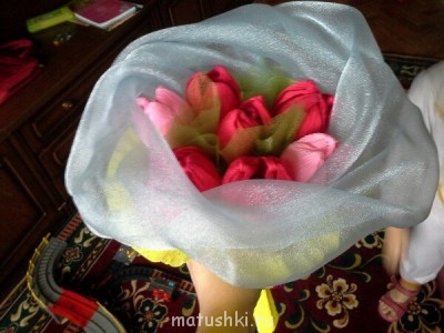 Конфетные букеты: обещанный мастер-класс по тюльпанам, стр 3 - 1425107462.jpg
