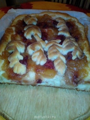 Постимся: тесто, пироги, блины, оладьи, струдели, пицца - IMG_20150301_193846.jpg