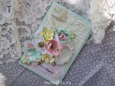 Искусство скрапбукинга :  - SAM_2295.JPG