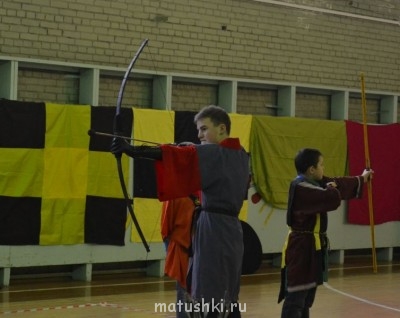 В каких секциях и кружках занимаются ваши дети? - Рыцарь.JPG