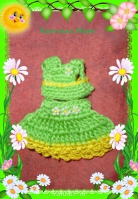 Одежда для кукол шьем и вяжем  - VipTalisman4.jpg