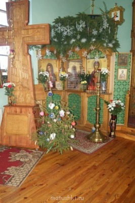 научите украшать иконы цветами - DSC01237.JPG