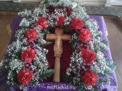 научите украшать иконы цветами - 20140322_183130.jpg