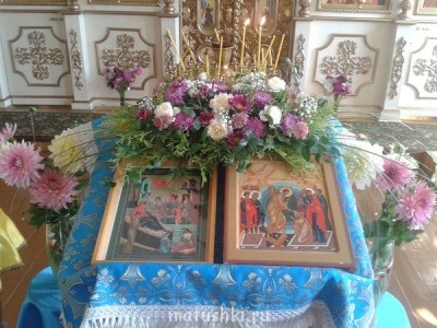 научите украшать иконы цветами - 20140920_143628.jpg