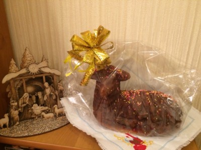 Куличи Выпекаем, украшаем, на стол подаем  - image-09-04-15-05-45.jpeg