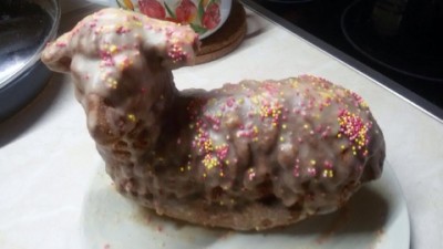 Куличи Выпекаем, украшаем, на стол подаем  - image-09-04-15-09-53.jpeg