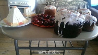 Куличи Выпекаем, украшаем, на стол подаем  - BvmEu9ubn5g.jpg