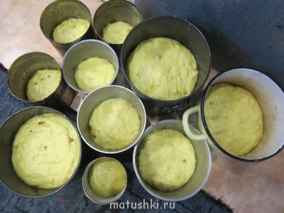 Куличи Выпекаем, украшаем, на стол подаем  - IMG_2912.JPG