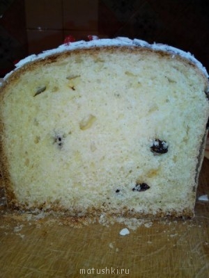 Рецепты куличей и глазури из темы Куличи Выпекаем, ...  - IMG_20150412_203402.jpg