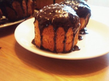 Куличи Выпекаем, украшаем, на стол подаем  - IMG_20150419_163513.jpg