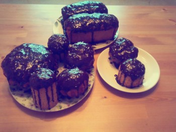 Куличи Выпекаем, украшаем, на стол подаем  - IMG_20150419_163534.jpg