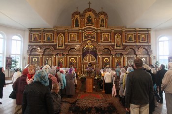 верхний храм