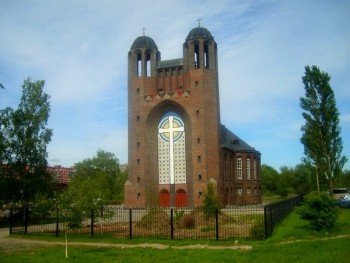 Крестовоздвиженский собор наши дни