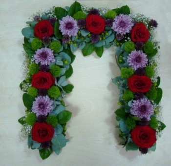 научите украшать иконы цветами - DSC00278.JPG