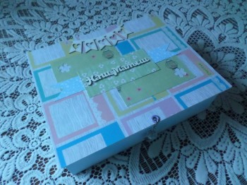 Искусство скрапбукинга :  - SAM_2580.JPG