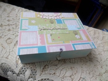 Искусство скрапбукинга :  - SAM_2582.JPG