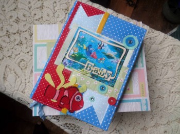 Искусство скрапбукинга :  - SAM_2585.JPG