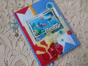 Искусство скрапбукинга :  - SAM_2590.JPG