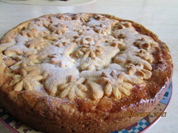 Непостная сладкая выпечка - 015-1.jpg