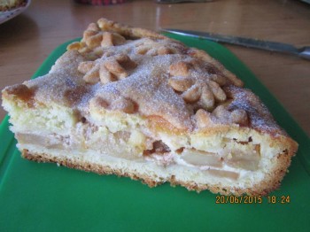 Непостная сладкая выпечка - 024.JPG