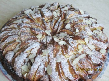 Непостная сладкая выпечка - 013-1.jpg