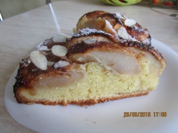 Непостная сладкая выпечка - 016.JPG