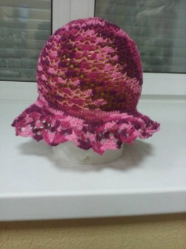 Вяжем крючком-2 - IMG_20150625_175623.jpg