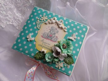 Искусство скрапбукинга :  - SAM_2809.JPG