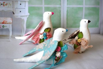 Интерьерные игрушки, цветы, аксессуары - DSC_1388.JPG