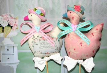 Интерьерные игрушки, цветы, аксессуары - DSC_1456.JPG