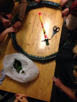 научите украшать иконы цветами - w19aam4bAOg.jpg