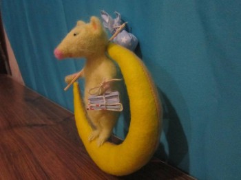 Интерьерные игрушки, цветы, аксессуары - IMG_3186.JPG