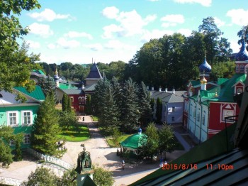 Псково-Печерская Лавра