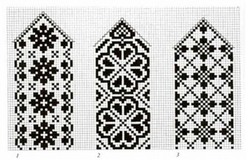 Вязание спицами-2 - варежки-1.jpg