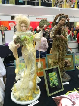 Мухоловка и Пустыня