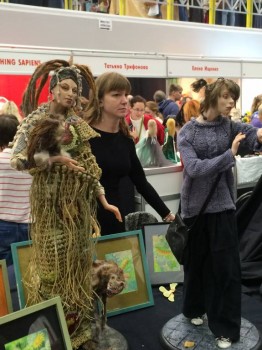 Пустыня и Божья коровка