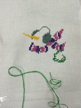 2-й снеговичок