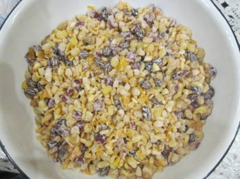 Рождественский штоллен. Печем вместе:  - IMG_3926.JPG